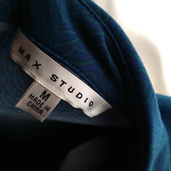 Max Studio Shirt Dress EUC ❤️ - Picture 7 of 8
